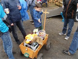 Bosseltour 11.04.2015